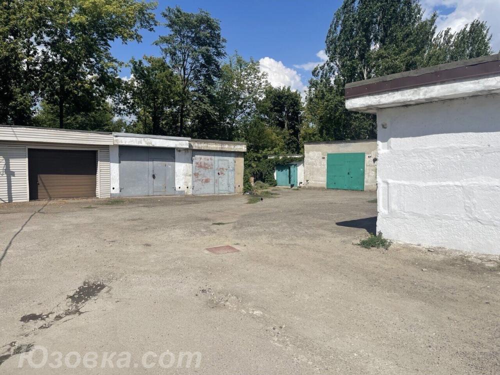 Продается гараж, кооператив Кальмиус, ДОНЕЦК
