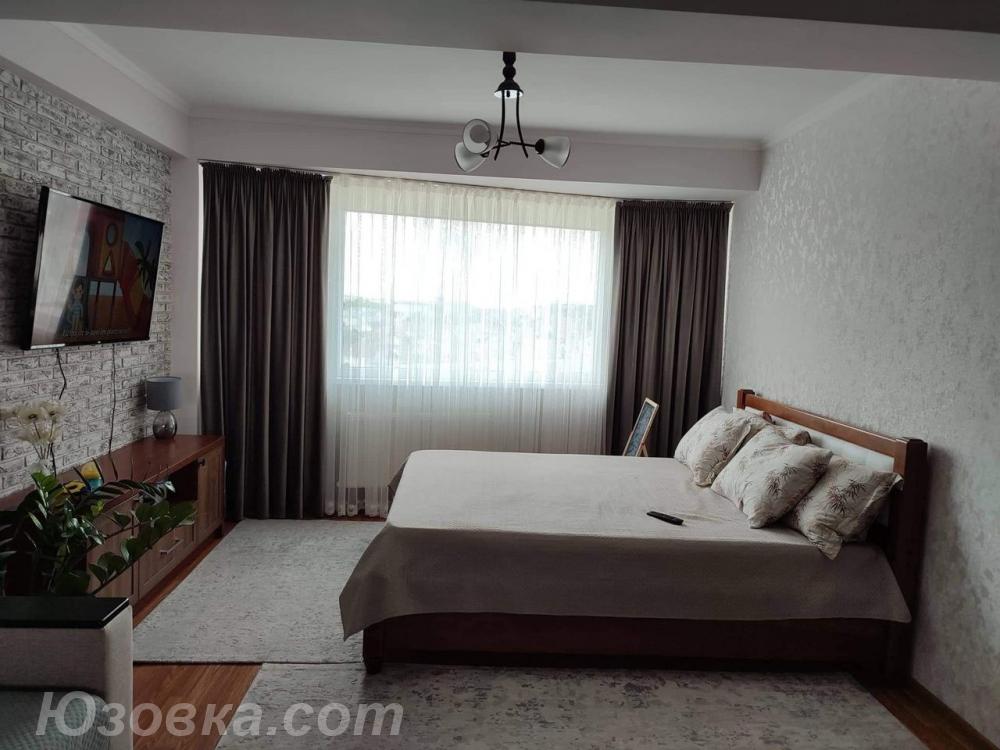 1-комн. квартира, 40м², с мебелью, 3/5 эт., ДОНЕЦК