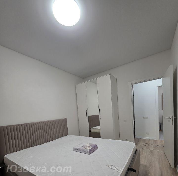 2-комн. квартира, 41м², с мебелью, 4/15 эт., ДОНЕЦК