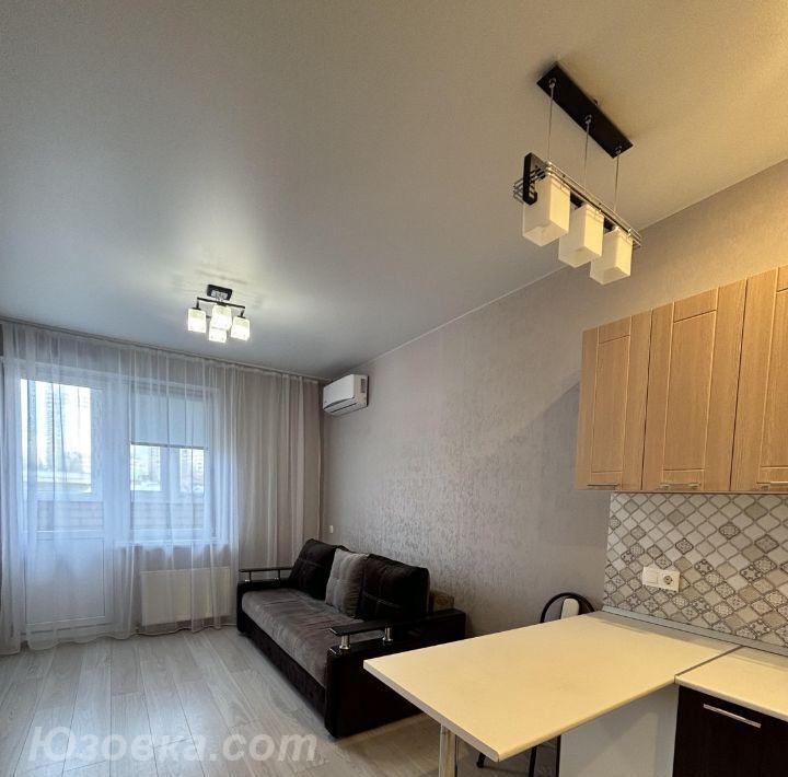 1-комн. квартира, 40м², с мебелью, 2/6 эт.