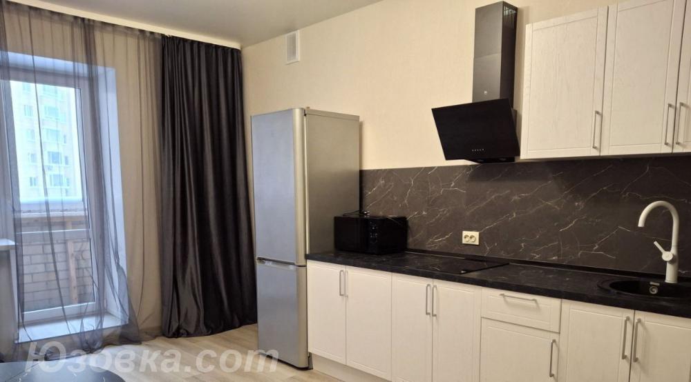 1-комн. квартира, 52м², с мебелью, 5/17 эт., ДОНЕЦК