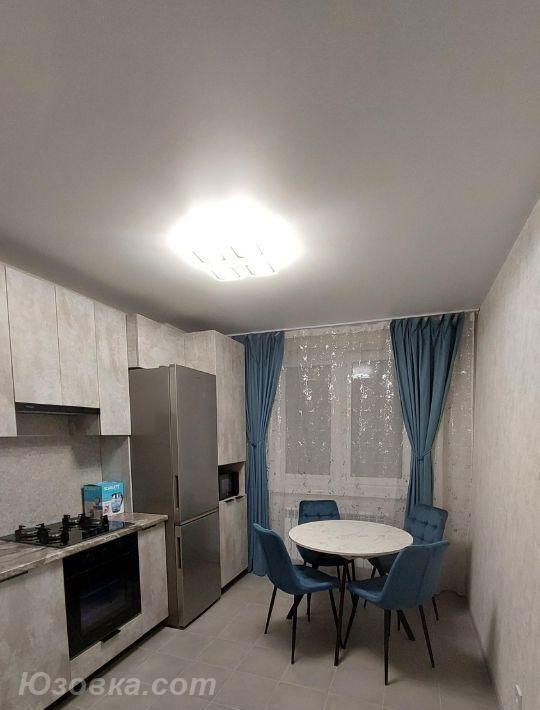 1-комн. квартира, 38м², с мебелью, 2/9 эт.