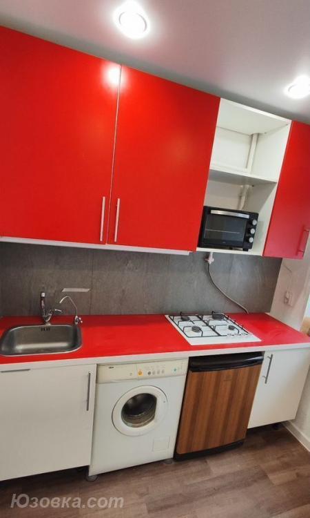3-комн. квартира, 72м², с мебелью, 2/9 эт.