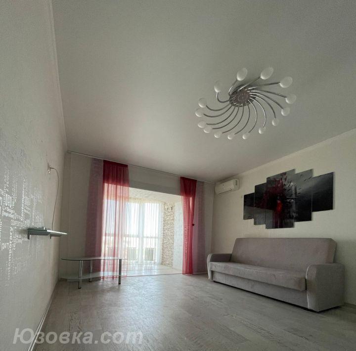 2-комн. квартира, 46м², с мебелью, 5/9 эт., ДОНЕЦК
