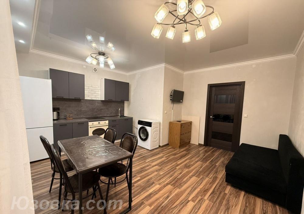2-комн. квартира, 51м², с мебелью, 2/9 эт.