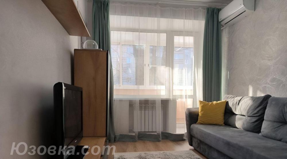 2-комн. квартира, 48м², с мебелью, 3/5 эт., ДОНЕЦК