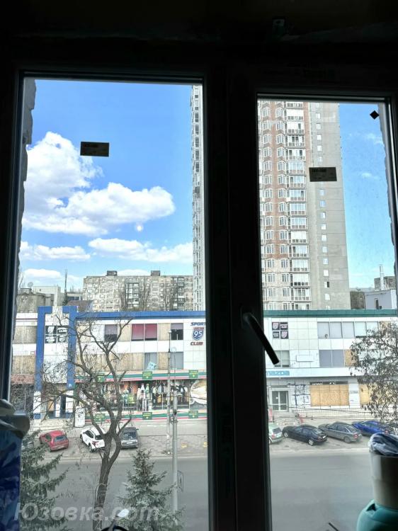 1-комн. квартира, 32 м², вторичка, 5/5 эт., ДОНЕЦК