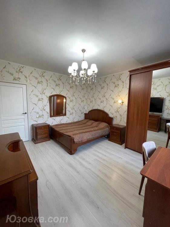 2-комн. квартира, 49м², с мебелью, 4/9 эт., ДОНЕЦК