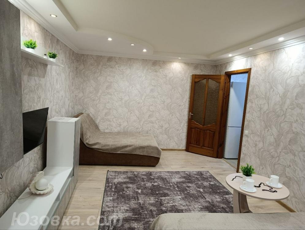 1-комн. квартира, 45м², с мебелью, 3/9 эт., ДОНЕЦК