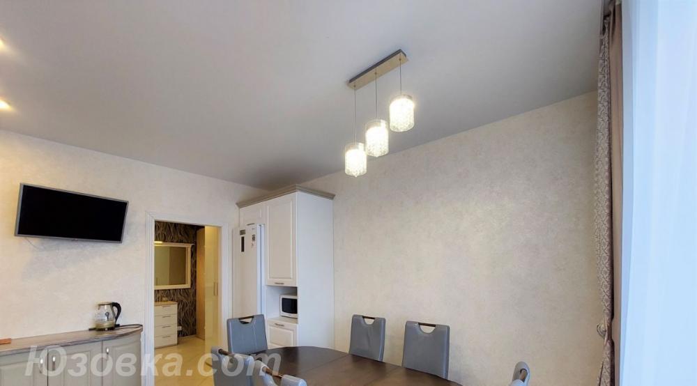 3-комн. квартира, 68м², с мебелью, 6/9 эт., ДОНЕЦК