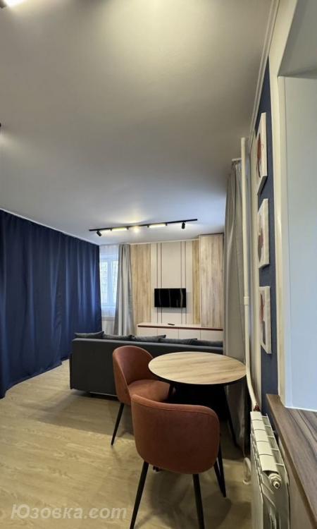 1-комн. квартира, 39м², с мебелью, 2/5 эт., ДОНЕЦК