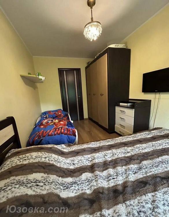 2-комн. квартира, 48м², с мебелью, 2/5 эт., ДОНЕЦК