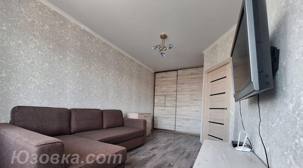 2-комн. квартира, 50м², с мебелью, 6/9 эт., ДОНЕЦК