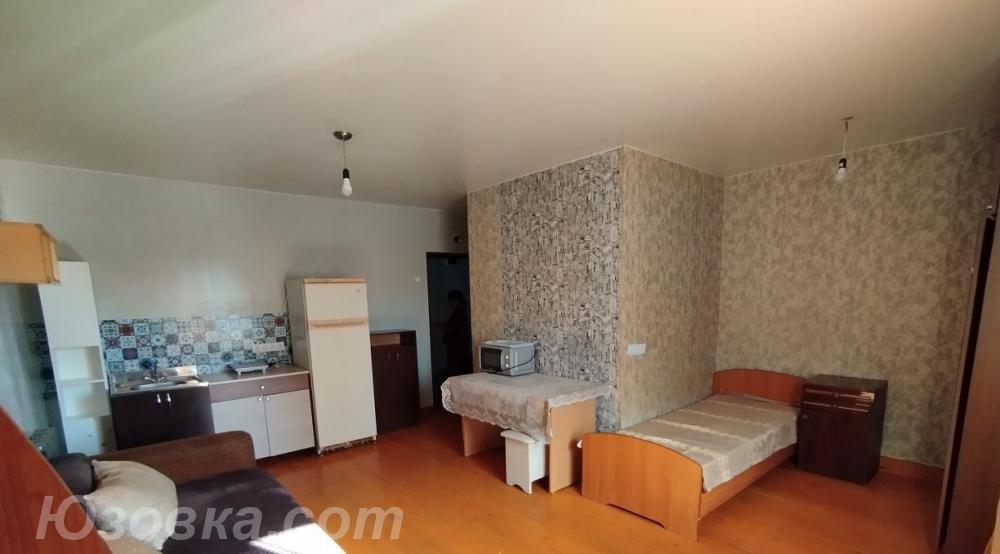 студия квартира, 38м², с мебелью, 4/10 эт., ДОНЕЦК