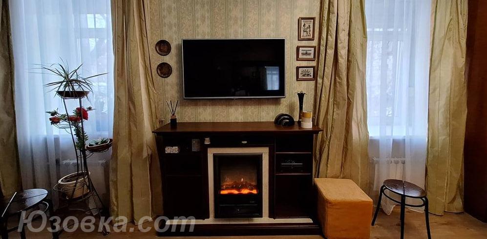 2-комн. квартира, 49м², с мебелью, 2/9 эт., ДОНЕЦК