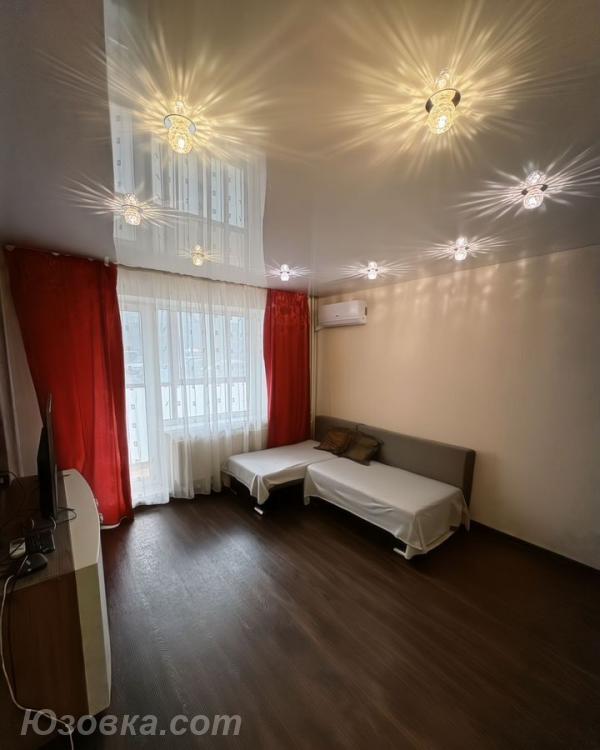 2-комн. квартира, 48м², с мебелью, 3/9 эт., ДОНЕЦК