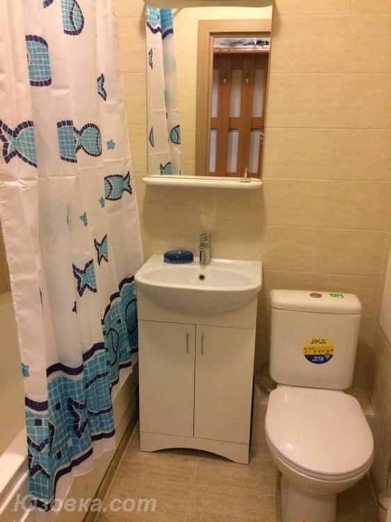 студия квартира, 36м², с мебелью, 2/9 эт., ДОНЕЦК