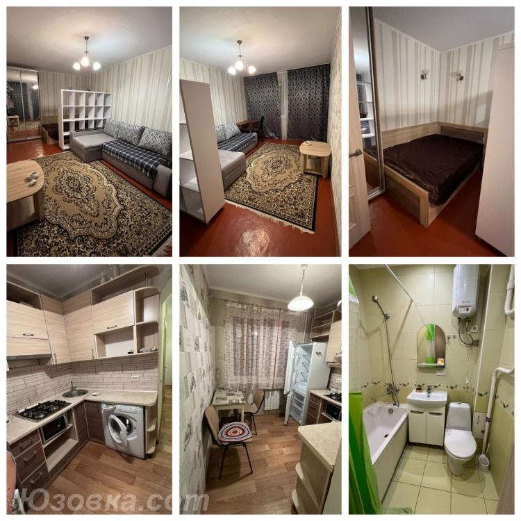 1-комн. квартира, 32м², с мебелью, 4/4 эт., ДОНЕЦК