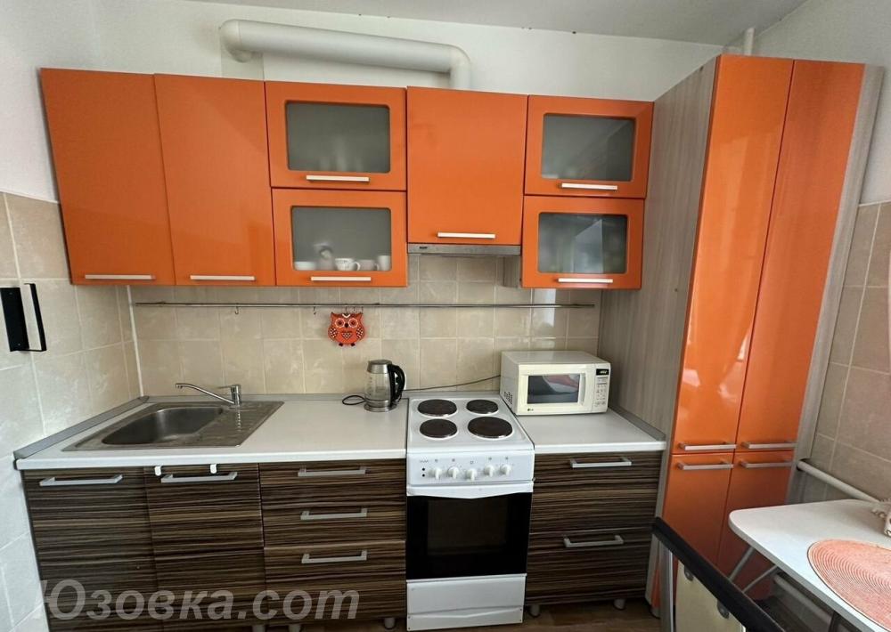 1-комн. квартира, 43м², с мебелью, 8/9 эт., ДОНЕЦК