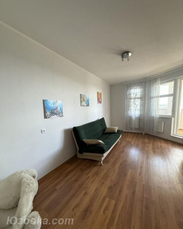 2-комн. квартира, 48м², с мебелью, 2/10 эт., ДОНЕЦК