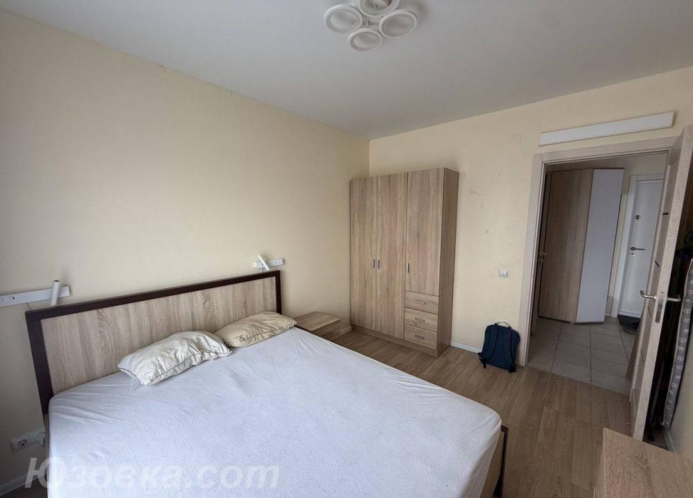 2-комн. квартира, 48м², с мебелью, 3/9 эт., ДОНЕЦК