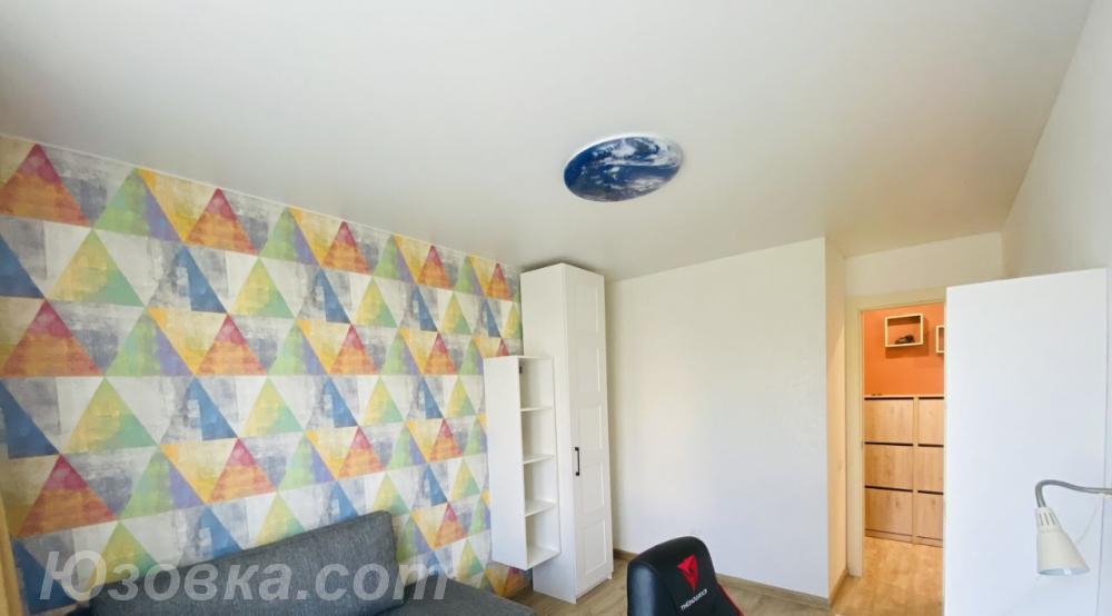 2-комн. квартира, 67м², с мебелью, 3/9 эт., ДОНЕЦК