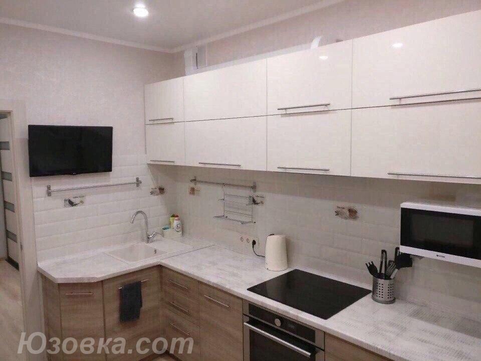 1-комн. квартира, 35м², с мебелью, 4/9 эт., ДОНЕЦК