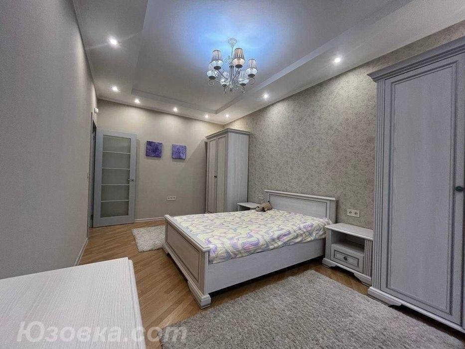 2-комн. квартира, 59м², с мебелью, 2/5 эт., ДОНЕЦК