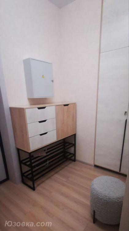 1-комн. квартира, 43м², с мебелью, 4/9 эт., ДОНЕЦК
