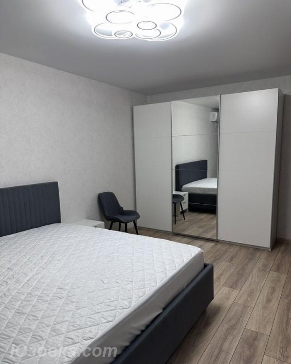 1-комн. квартира, 40м², с мебелью, 4/9 эт., ДОНЕЦК