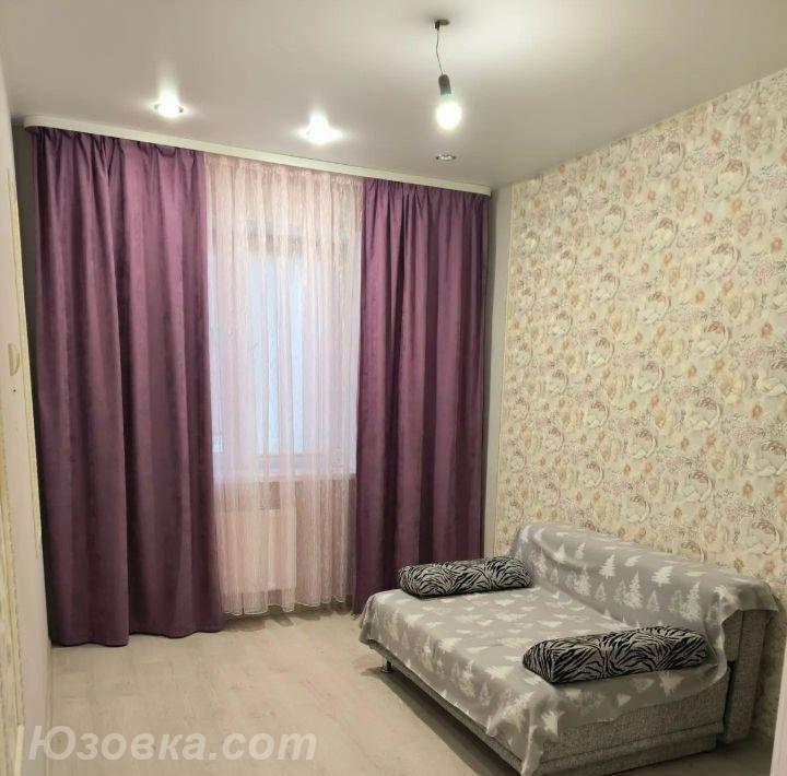 1-комн. квартира, 36м², с мебелью, 5/9 эт., ДОНЕЦК