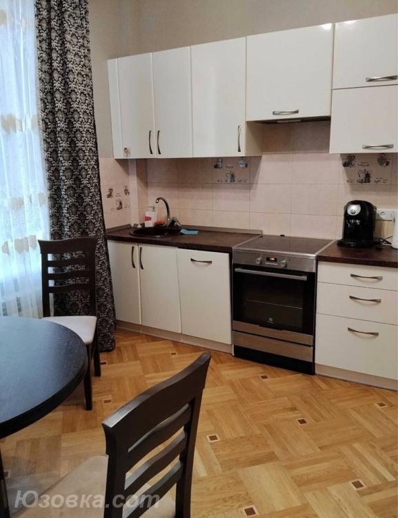 2-комн. квартира, 45м², с мебелью, 4/10 эт., ДОНЕЦК