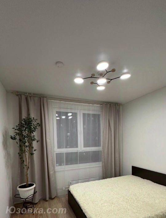 1-комн. квартира, 38м², с мебелью, 4/9 эт., ДОНЕЦК