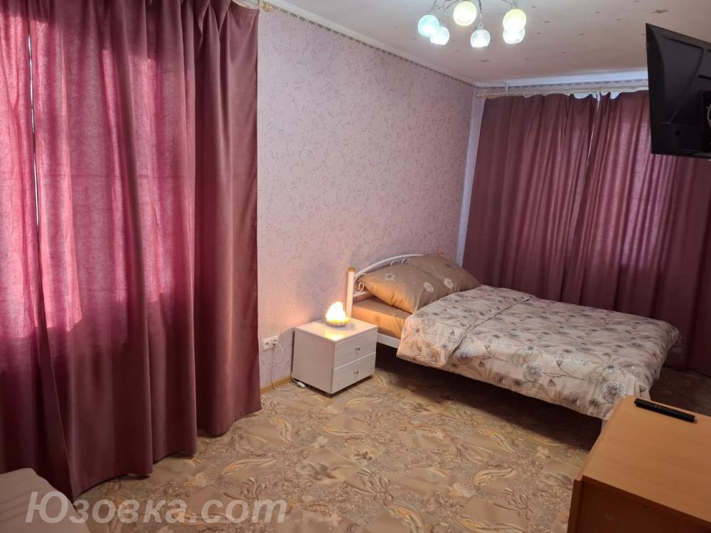 2-комн. квартира, 45м², мебель частично, 1/1 эт., ДОНЕЦК