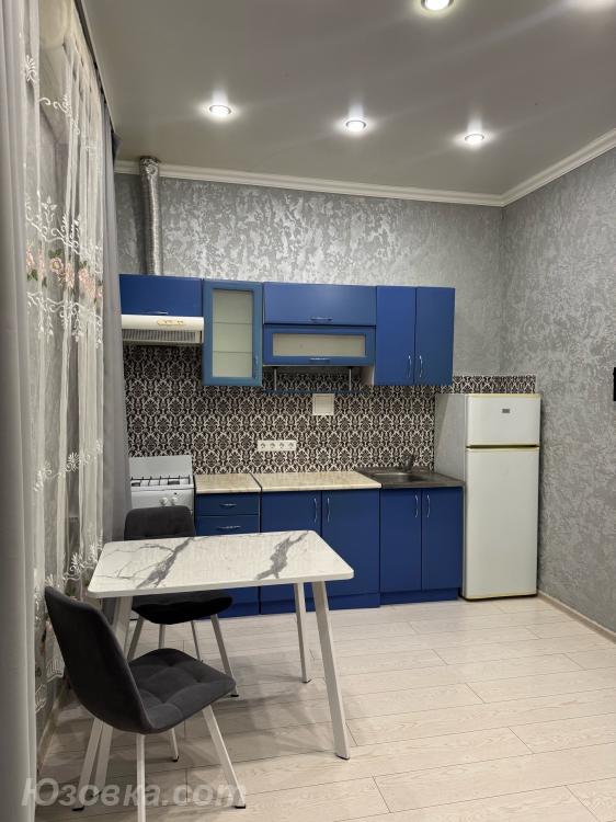 1-комн. квартира, 31м², с мебелью, 4/5 эт., ДОНЕЦК