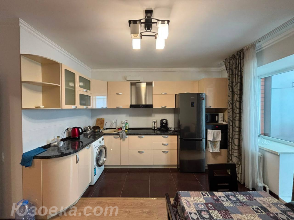 2-комн. квартира, 42м², с мебелью, 5/9 эт.