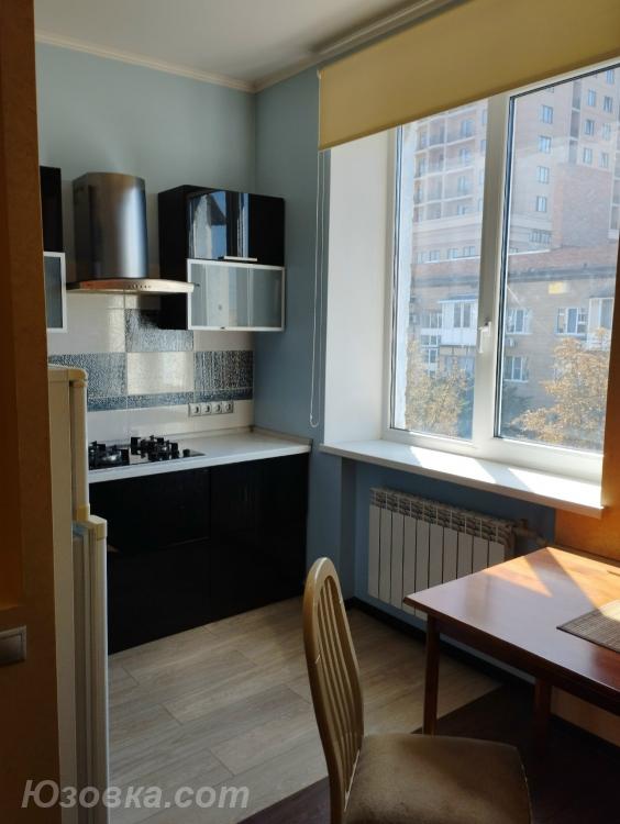2-комн. квартира, 45 м², вторичка, 5/5 эт., ДОНЕЦК