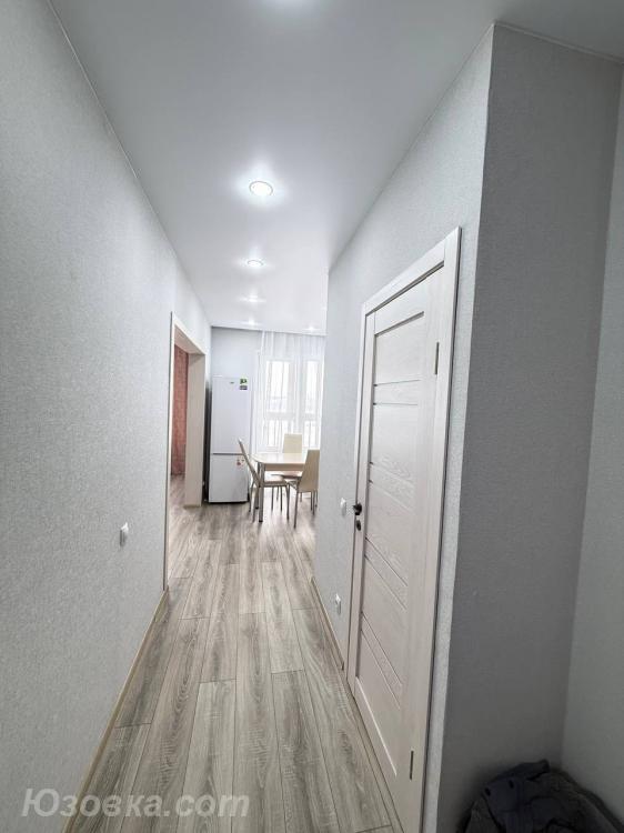 1-комн. квартира, 37м², с мебелью, 4/5 эт., ДОНЕЦК