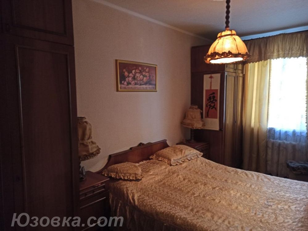 3-комн. квартира, 56м², мебель частично, 3/5 эт., ДОНЕЦК