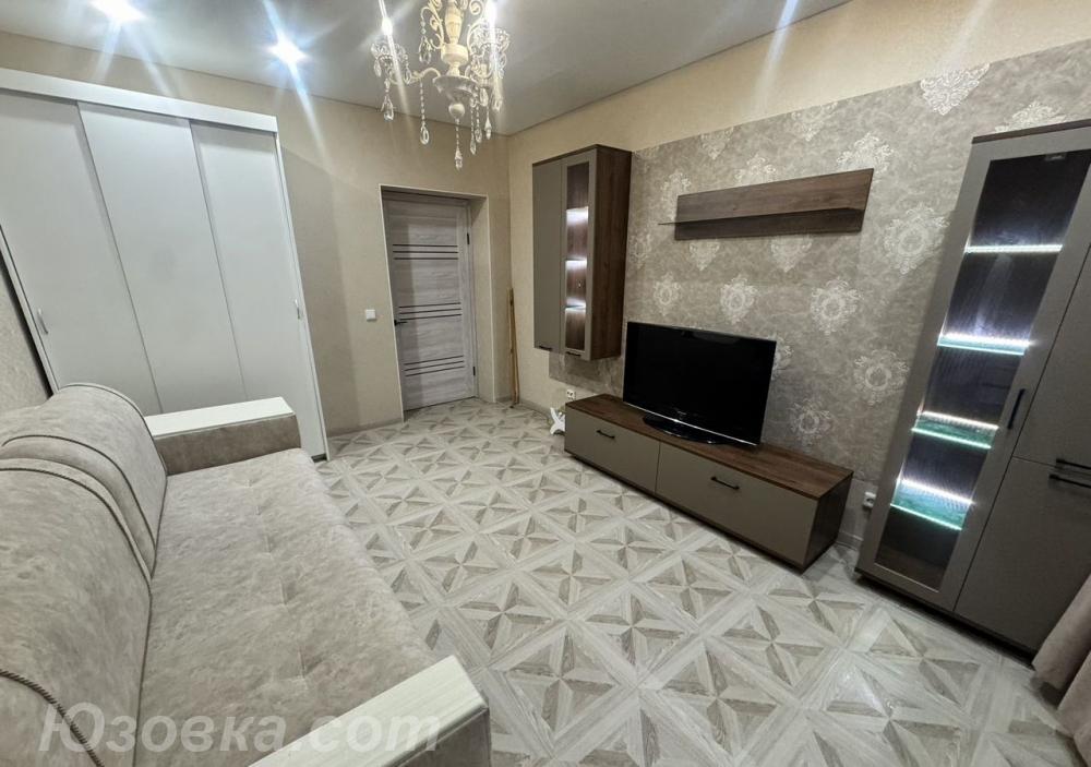 1-комн. квартира, 38м², с мебелью, 2/9 эт.