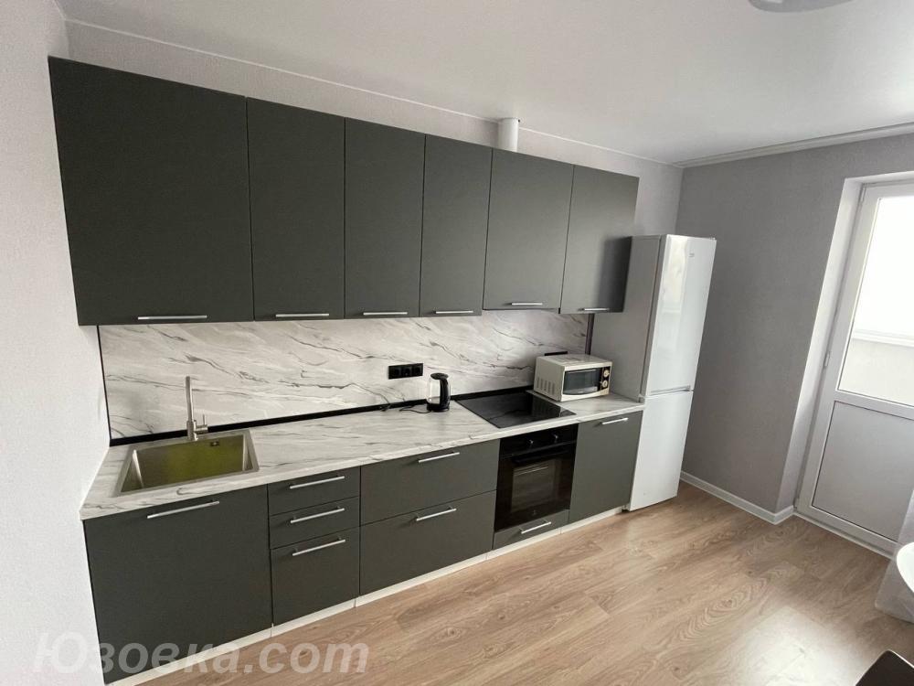 1-комн. квартира, 37м², с мебелью, 3/9 эт., ДОНЕЦК
