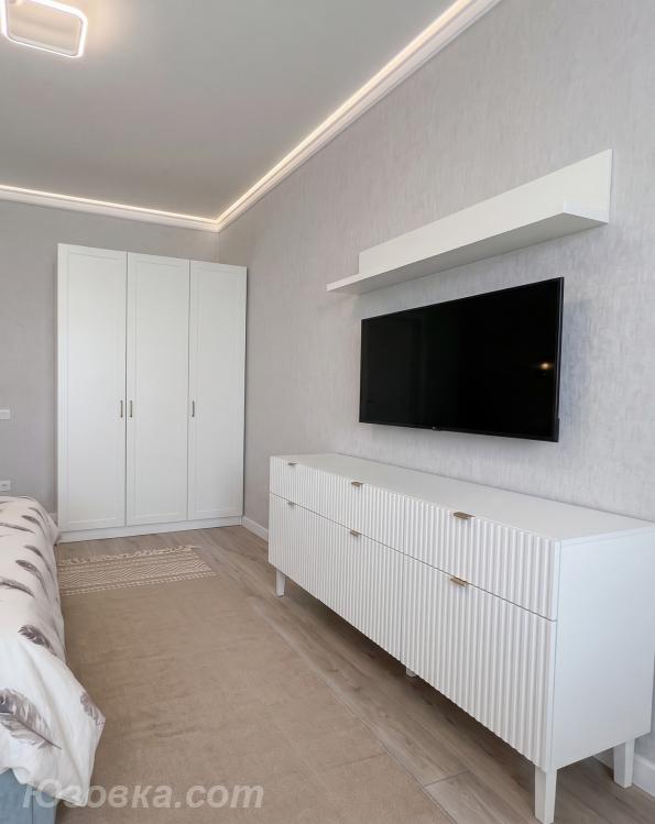 1-комн. квартира, 36м², с мебелью, 4/5 эт., ДОНЕЦК