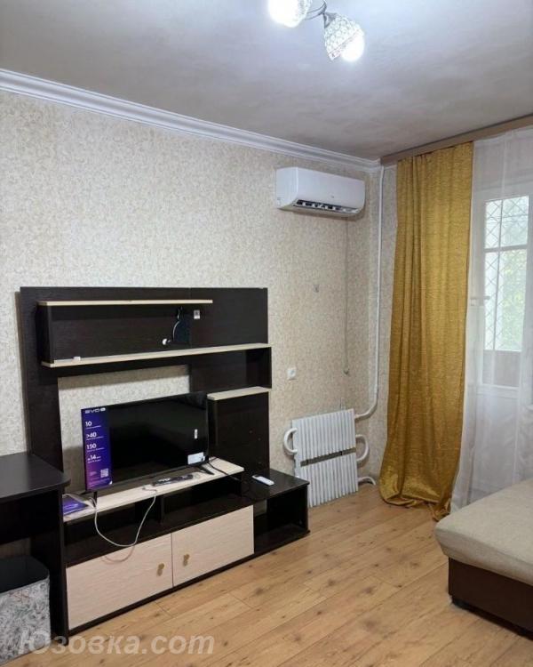 1-комн. квартира, 39м², с мебелью, 4/9 эт.