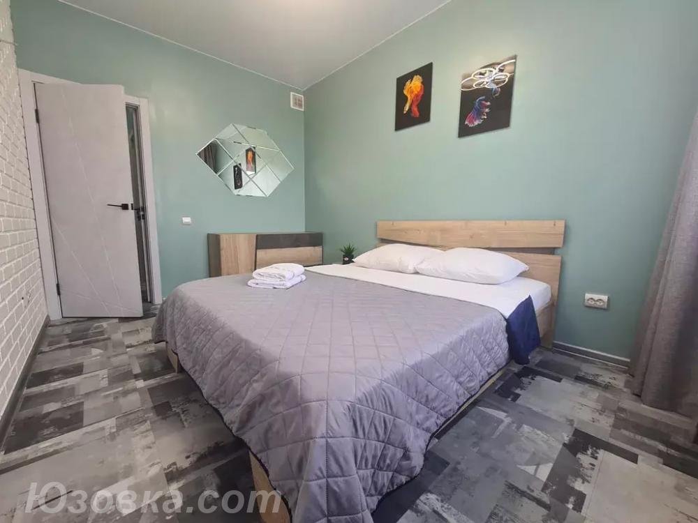 1-комн. квартира, 26м², с мебелью, 5/9 эт., ДОНЕЦК
