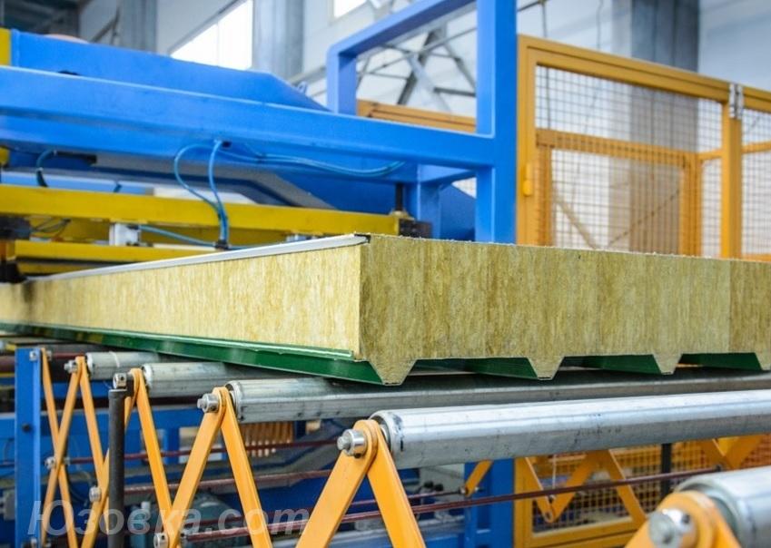 сэндвич панели из минеральной ваты в москве, Александровка