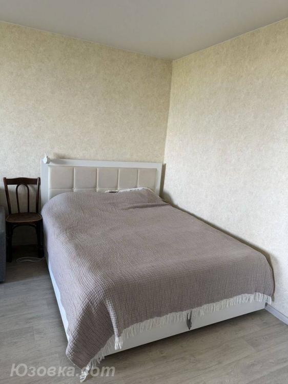 1-комн. квартира, 38м², с мебелью, 3/9 эт., ДОНЕЦК