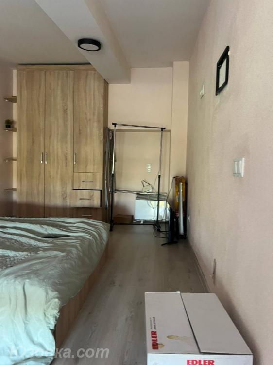 1-комн. квартира, 38м², с мебелью, 2/9 эт., ДОНЕЦК