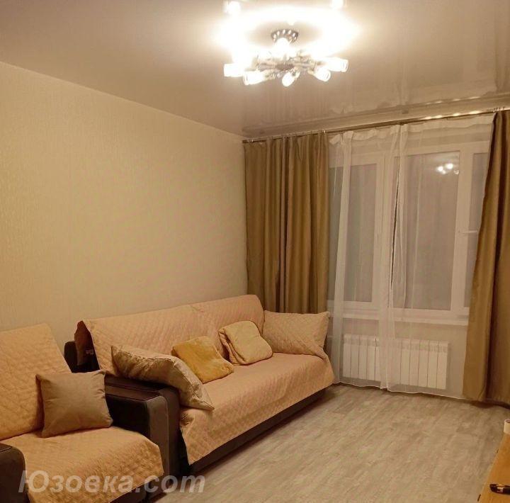 2-комн. квартира, 45м², с мебелью, 2/9 эт., ДОНЕЦК