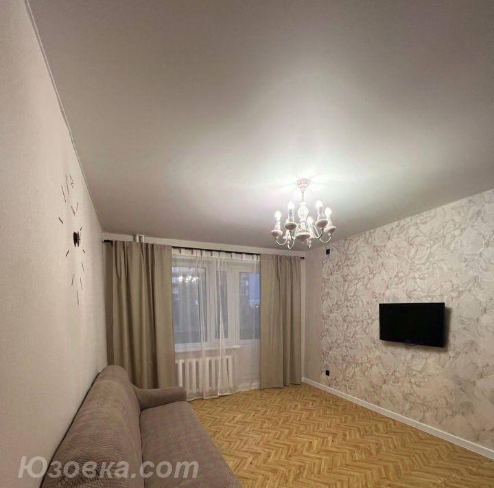 2-комн. квартира, 50м², с мебелью, 2/10 эт., ДОНЕЦК