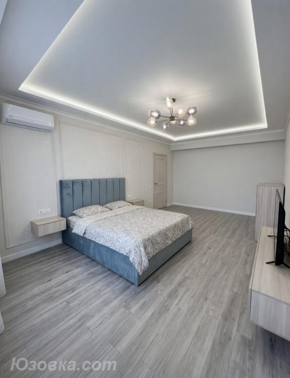 2-комн. квартира, 50м², с мебелью, 2/2 эт., ДОНЕЦК
